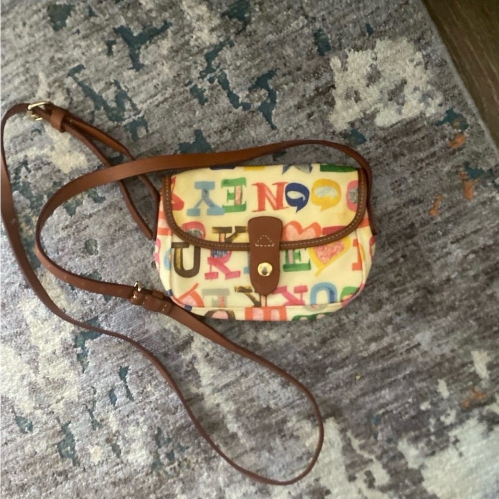 Dooney & Bourke crossbody purse